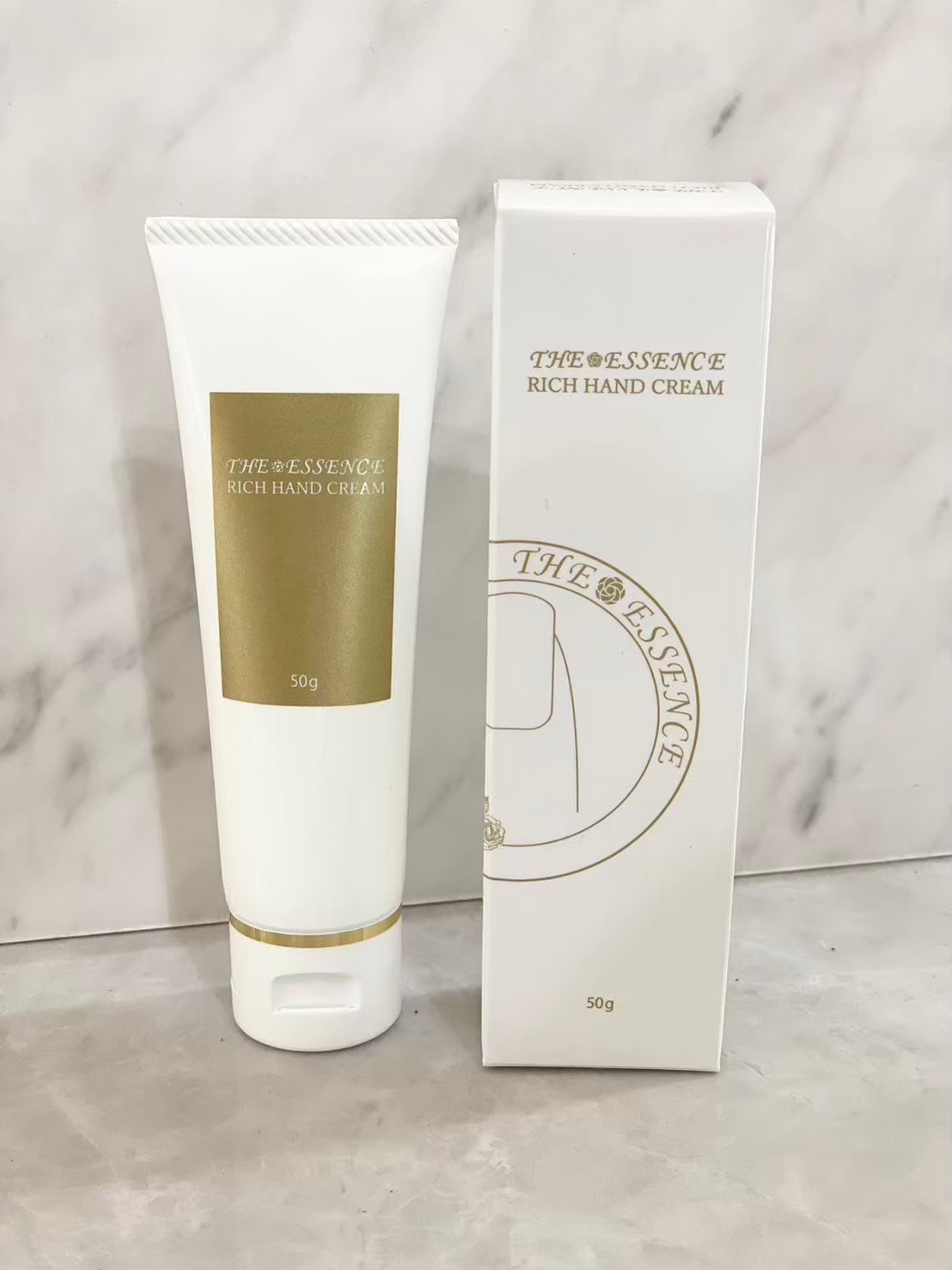 リッチハンドクリーム（50g）コンパクト